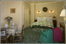 lodging in mendocino-Garden