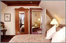 lodging in mendocino-Dennen Suite
