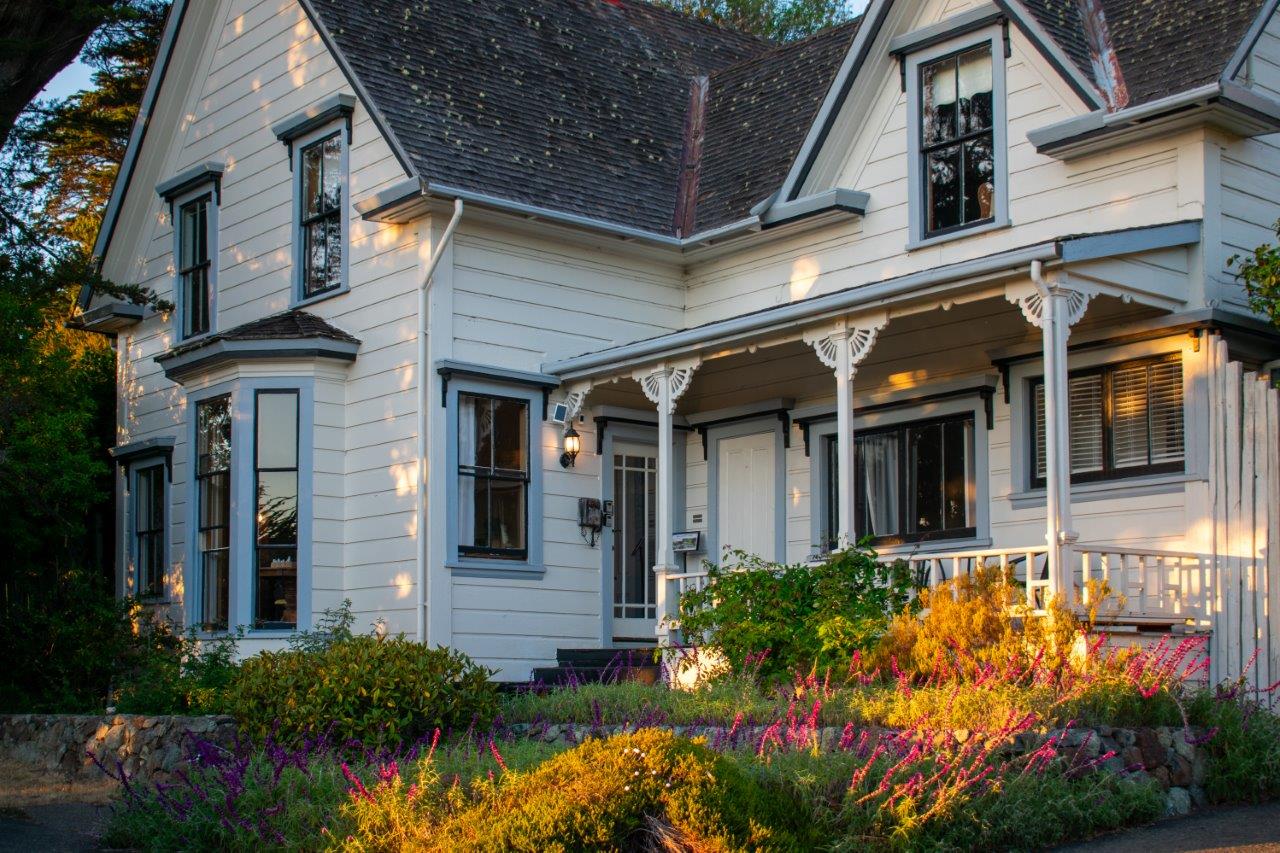 Victorian farmhouse, originally built in 1877